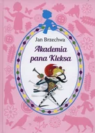 Lektury szkoła podstawowa - Firma Księgarska Jacek Olesiejuk Akademia pana Kleksa - miniaturka - grafika 1