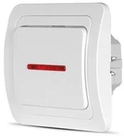 Systemy inteligentnych domów - Sterownik Elektrobock Dotykový a dálkový regulátor LED DR4-LED-IR) - miniaturka - grafika 1