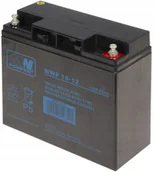 Baterie do zasilaczy awaryjnych UPS - Akumulator 12V/18AH-MWP - miniaturka - grafika 1