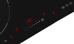 Płyta elektryczna do zabudowy Amica PIM6541NSU - Płyty elektryczne do zabudowy - miniaturka - grafika 5