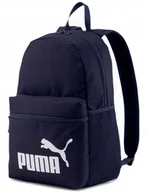 Plecaki szkolne i tornistry - Puma Plecak Szkolny Do Szkoły Dla Dziecka Granat - miniaturka - grafika 1