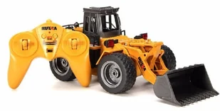 H-Toys Buldożer zdalnie sterowany Die Cast 1:14 HT/1520 - Zabawki zdalnie sterowane H-Toys Buldożer zdalnie sterowany Die Cast 1:14 HT/1520 - Zabawki zdalnie sterowane - miniaturka - grafika 2
