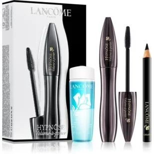 Lancome zestaw Hypnose Volume A Porter Mascara 01 Noir Intense 6,5ml + Le Crayon 01 Noir + Bi Facil 30ml) 30ml - Zestawy kosmetyków damskich - miniaturka - grafika 2