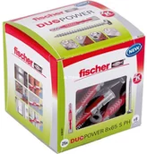 Kołki - Fischer DUOPOWER 8x65 S PH LD, Dowel - miniaturka - grafika 1