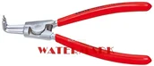 Kombinerki i obcęgi - Knipex 46 23 A21 Szczypce do pierścieni osadczych sprężynujących 46 23 A21 - miniaturka - grafika 1