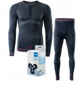 Bielizna sportowa męska - Bielizna Termoaktywna Męska Komplet Termiczna L/XL - miniaturka - grafika 1