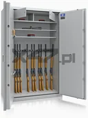 Sejfy i kasy pancerne - ISS Sejf na broń Dresden Radebeul 56007 kl. I LFS 30 - miniaturka - grafika 1