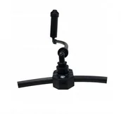 Inne akcesoria do nawadniania - Zestaw do podłączenia zraszacza z gwintem 3/4 zest/3/4/zrasz/AX - miniaturka - grafika 1