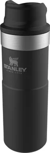 Stanley Kubek termiczny stalowy TRIGGER CLASSIC czarny 0.47L Stanley 10-06439-031 - Survival - akcesoria - miniaturka - grafika 2