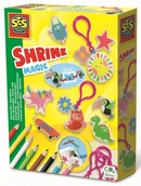 Zabawki kreatywne - Ses Produkcja wesołych breloków do kluczy - miniaturka - grafika 1