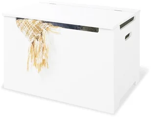 Pinolino Pinolino Skrzynia, biała 213496 - Pudła i pojemniki do przechowywania - miniaturka - grafika 3