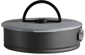Formy do ciast - Altom FORMA TORTOWNICA 26 CM Z PLASTIKOWĄ POKRYWĄ I UCHWYTEM 5907508110598 - miniaturka - grafika 1