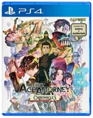 Gry PlayStation 4 - The Great Ace Attorney Chronicles GRA PS4 - miniaturka - grafika 1