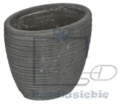 Donice - G21 Doniczka Stone Style 29 x 18 x 27 cm - miniaturka - grafika 1