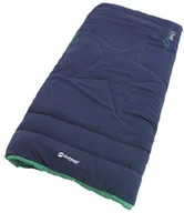 Śpiwory - OUTWELL Champ Sleeping Bag Kids, ocean blue Left Zipper 2021 - miniaturka - grafika 1