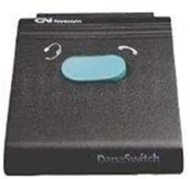 Kable komputerowe i do monitorów - Jabra Danaswitch, switch: Headset - Handset, incl. Headsetstand 1600-719 - miniaturka - grafika 1