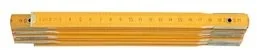 Vorel Miara drewniana składana 2 m okuta 15020 - Inne urządzenia pomiarowe - miniaturka - grafika 2