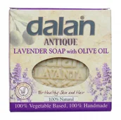 Mydła - Dalan ANTIQUE - Lavender Soap - Naturalne mydło lawendowe - miniaturka - grafika 1