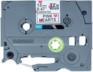 Brother Taśma TZEMPPH31 oryginalny Taśma TZEMPPH31 oryginalny TZEMPPH31 - Taśmy do drukarek barwiące - miniaturka - grafika 2