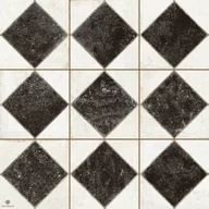 Płytki ceramiczne - Peronda FS Arles Black LT 33x33 Peronda_FS_Arles - miniaturka - grafika 1