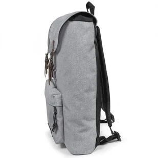 Eastpak Plecak szkolny London sunday grey EK77B363 - Plecaki szkolne i tornistry - miniaturka - grafika 4