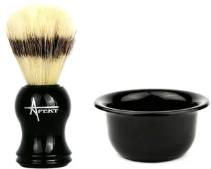 Tradycyjny Pędzel Do Golenia + Maszynka Do Golenia - Zestawy kosmetyków męskich - miniaturka - grafika 22