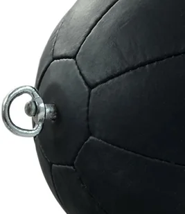 PROfight Gruszka bokserska Profight with rubber 903 PVC czarna G1195-0 - Gruszki treningowe - miniaturka - grafika 2