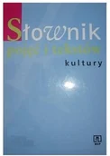 Encyklopedie i leksykony - Słownik pojęć i tekstów kultury Używana - miniaturka - grafika 1