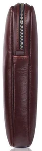 KEMER Skórzany pokrowiec na laptopa 13' SA23 Bordowy POKROWIEC NA LAPTOPA SA23 13CALI BURGUNDY-0 - Torby na laptopy - miniaturka - grafika 2