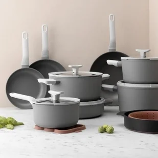 Berghoff Rondel Z Pokrywą 18 Cm 2,0l Leo 3950164 - Garnki - miniaturka - grafika 5