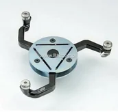 Narzędzia warsztatowe - Noga GRATOWNIK MECHANICZNY FAZOWNIK LARGE SPIDER BURR PC3000 - miniaturka - grafika 1