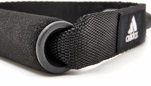 Adidas Guma fitness tubing ADTB-10503 poziom 3 ADTB-10503 - Gumy, taśmy, ekspandery - miniaturka - grafika 6