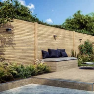 Lampy ogrodowe - Smartwares Kinkiet zewnętrzny LEDOOL-50020 up- and downlight - miniaturka - grafika 1