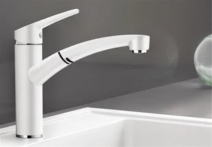 Blanco NEA-S antracyt 520298 - Baterie wannowe i prysznicowe - miniaturka - grafika 2