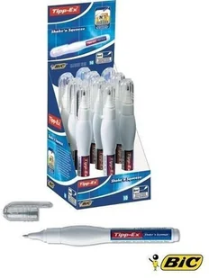 BiC Korektor Shake'n'Squeeze (10 szt.) - Artykuły biurowe - miniaturka - grafika 2