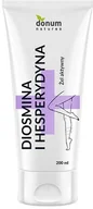Balsamy i kremy do ciała - Donum Naturea aktywny żel z diosminą i hesperydyną 200 ml - miniaturka - grafika 1