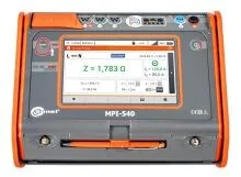 sonel Miernik parametrów instalacji elektrycznych MPI-540 (bez cęgów F-3A) WMPLMPI540S WMPLMPI540S - Akcesoria do elektronarzędzi - miniaturka - grafika 2