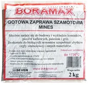 Zaprawy budowlane - Ceresit Gotowa szamotowa Boramax 2 kg - miniaturka - grafika 1