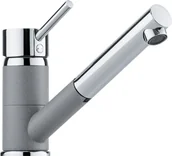 Baterie kuchenne - Franke Sinta FG 7486 szary kamienny 115.0297.489 - miniaturka - grafika 1