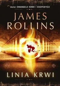 Albatros Linia krwi James Rollins 9788378855651 - Powieści - miniaturka - grafika 2