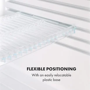 Lodówka Klarstein HEA-Brooklyn-36Wh - Lodówki Lodówka Klarstein HEA-Brooklyn-36Wh - Lodówki - miniaturka - grafika 5