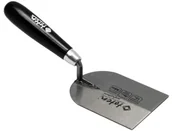 Narzędzia murarskie - Toten Kielnia sztukatorska stal sprężysta uchwyt drewno 80 mm TOTEN BSZMWGRUTG521 - miniaturka - grafika 1