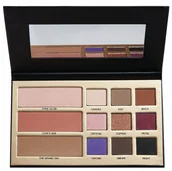 Palety i zestawy do makijażu - Makeup Revolution MAXINECZKA - Beauty Legacy - TRAVEL-FRIENDLY MAKEUP PALETTE - Paleta do makijażu MAKMPMA - miniaturka - grafika 1