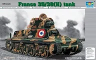 Akcesoria i części modelarskie - Trumpeter France 35/38(H ) TANK SA 18 MTR-00351 - miniaturka - grafika 1