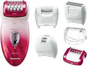 Panasonic ES-ED92RP503 - Depilatory i golarki damskie - miniaturka - grafika 2