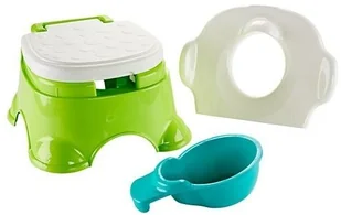 Fisher Price Nocnik Królewski Grający DLT00 - Nocniki - miniaturka - grafika 8