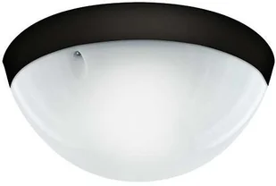 Ideus Zewnętrzna LAMPA sufitowa AQUA DOLUNAY 02941 plafon OPRAWA ogrodowa KINKIET elewacyjny outdoor IP54 biały 02941 - Lampy ogrodowe - miniaturka - grafika 4