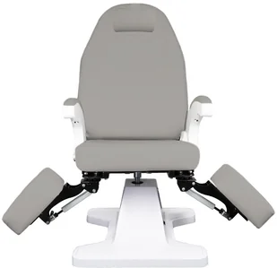 ACTIVESHOP Fotel Podologiczny Hydrauliczny 112 Szary 10003_131928 - Fotele kosmetyczne - miniaturka - grafika 9