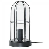 Lampy stojące - Brilliant Oświetlenie Storm Lampa stołowa Czarny, 1-punktowy 93686/06 - miniaturka - grafika 1