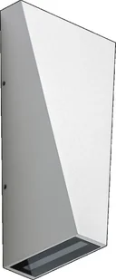 AZZARDO ZITA AZ4151 kinkiet 1x6W/LED IP54 440lm AZ4151 - Lampy ogrodowe - miniaturka - grafika 6